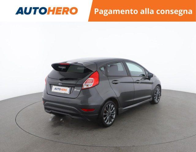 FORD Fiesta 1.5 TDCi 75CV 5 porte ST-Line