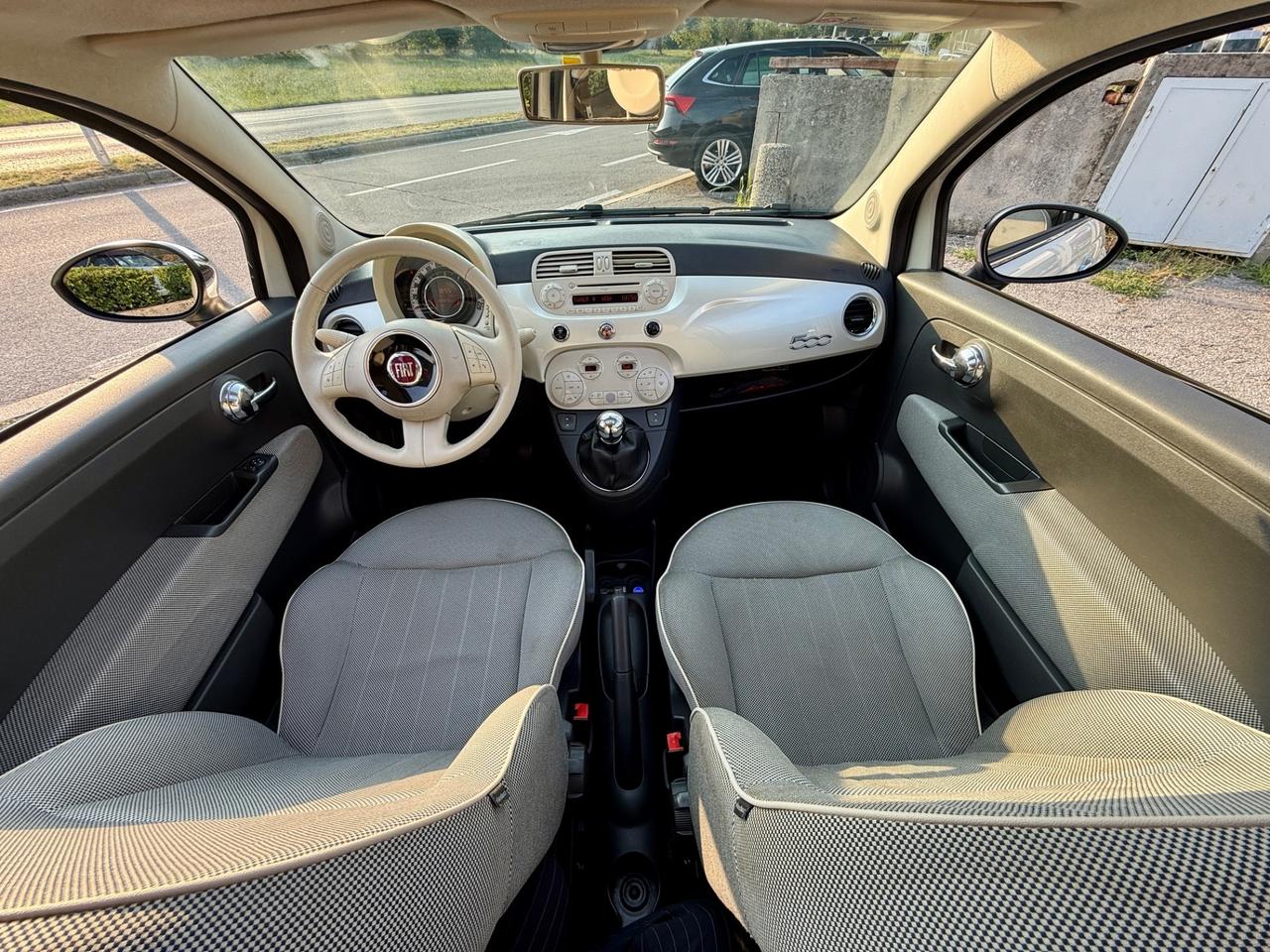 FIAT 500 1.3 Multijet 16V 75 CV Lounge OK NEO PATENTATI