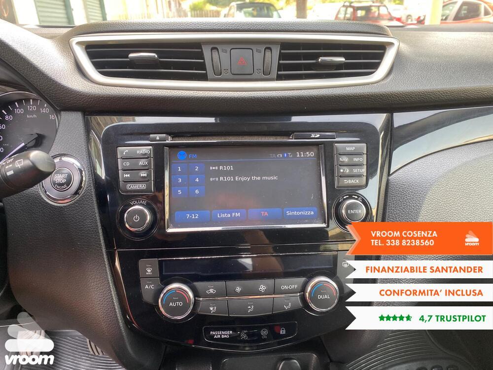 NISSAN Qashqai 2ª serie Qashqai 1.6 dCi 2WD Tekna