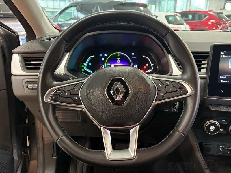 Renault Captur Hybrid E-Tech 145 CV Initiale Paris