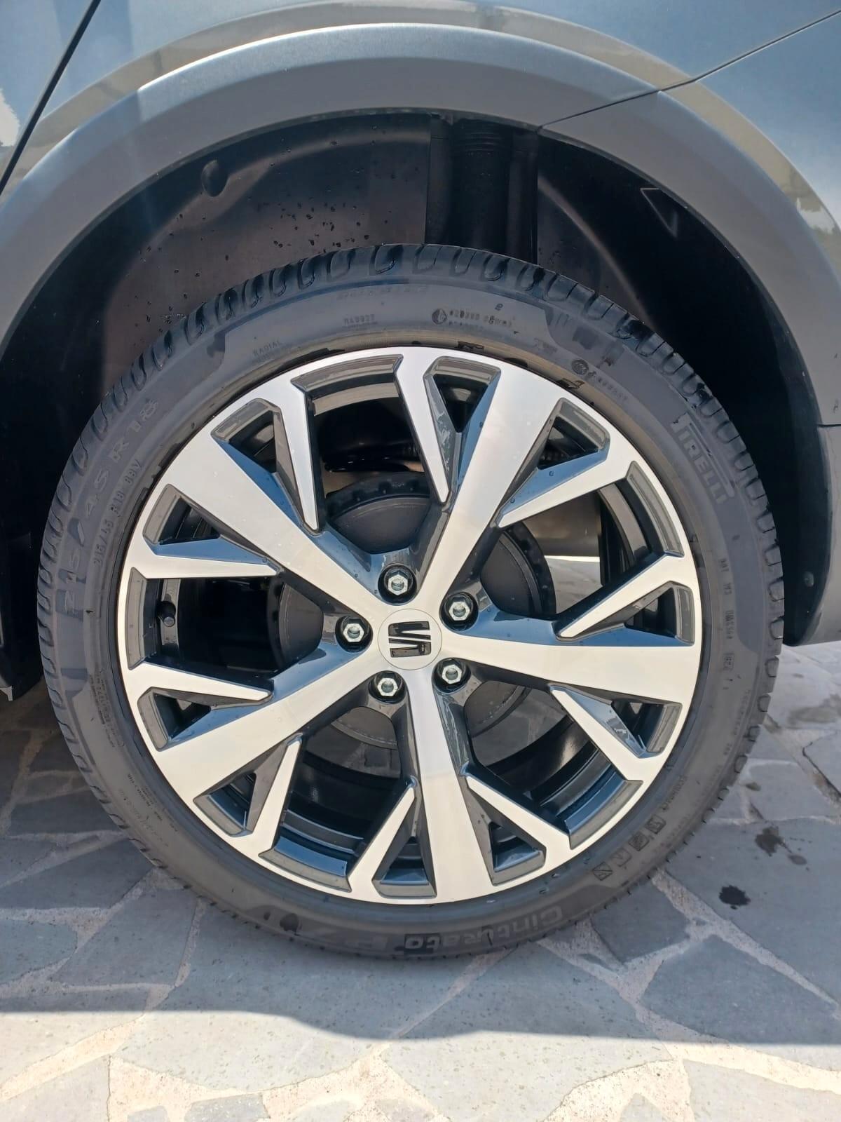 Seat Arona 1.0 EcoTSI XPERIENCE