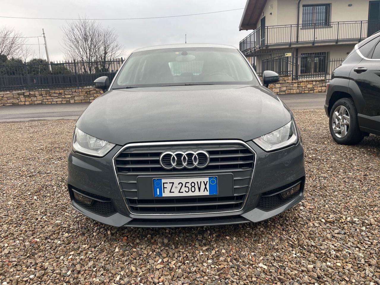 Audi A1 1.0 TFSI ultra