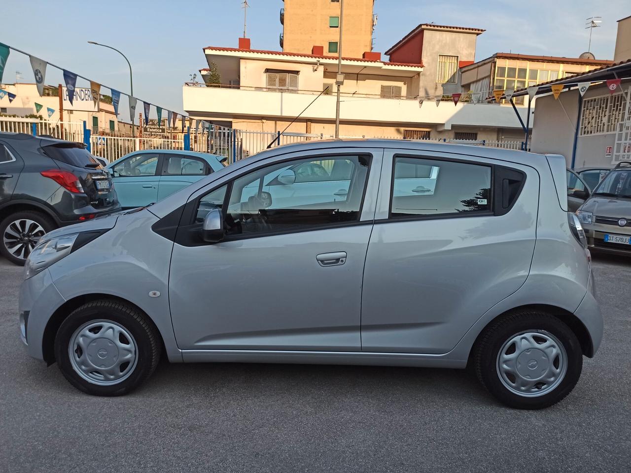 Chevrolet Spark 1.0 LS Da Vetrina km 71000