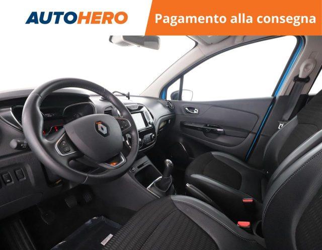 RENAULT Captur dCi 8V 90 CV Start&Stop Energy Hypnotic