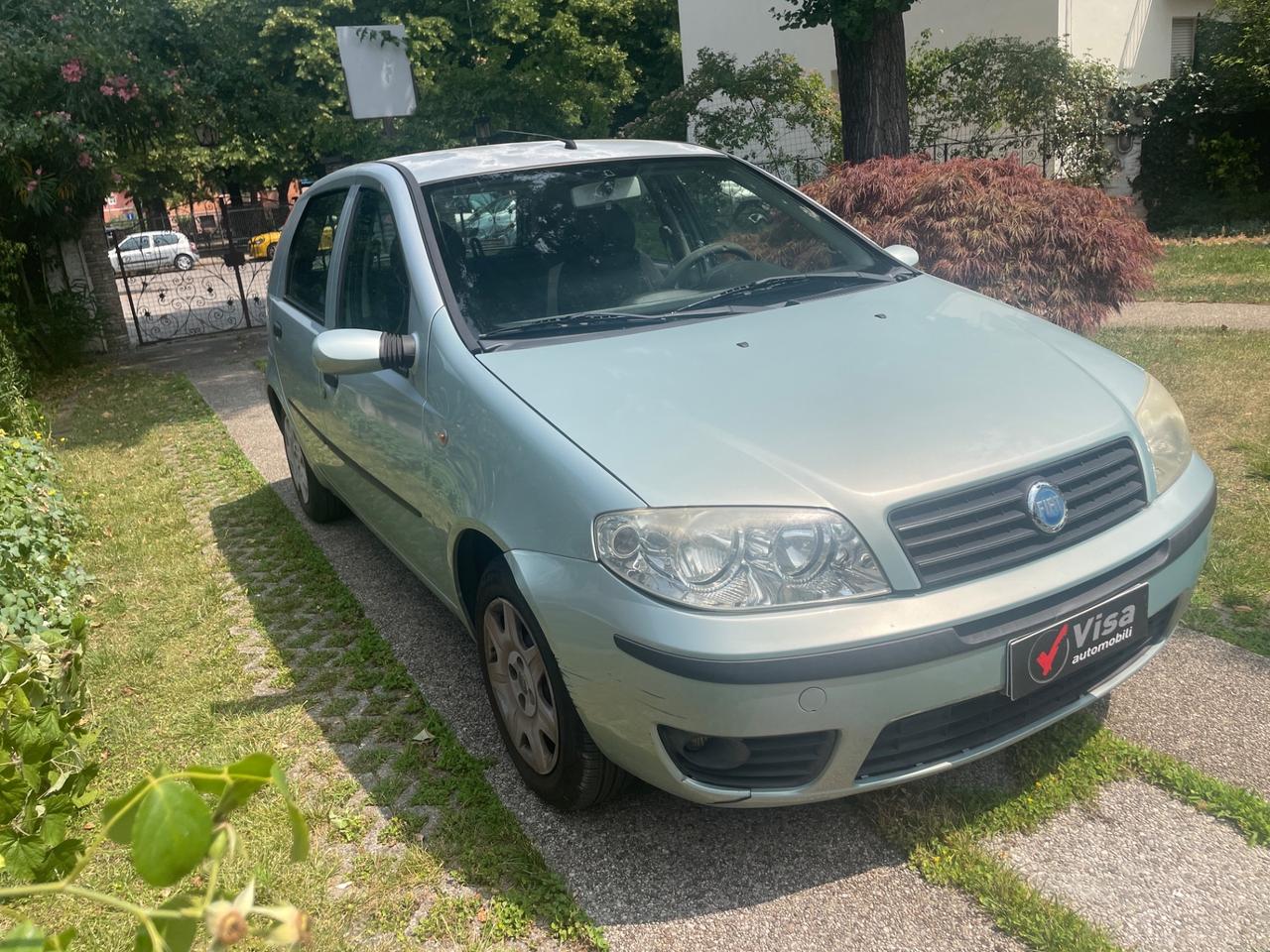 Fiat Punto 1.2 ok neopatentati #BP