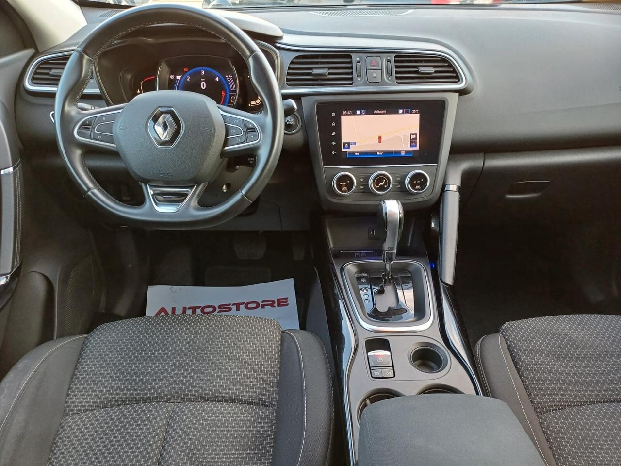 Renault Kadjar 1.5 dCi 115CV EDC Business