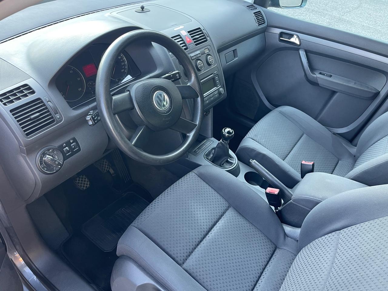 Volkswagen Touran 1.9 TDI 105CV Trendline