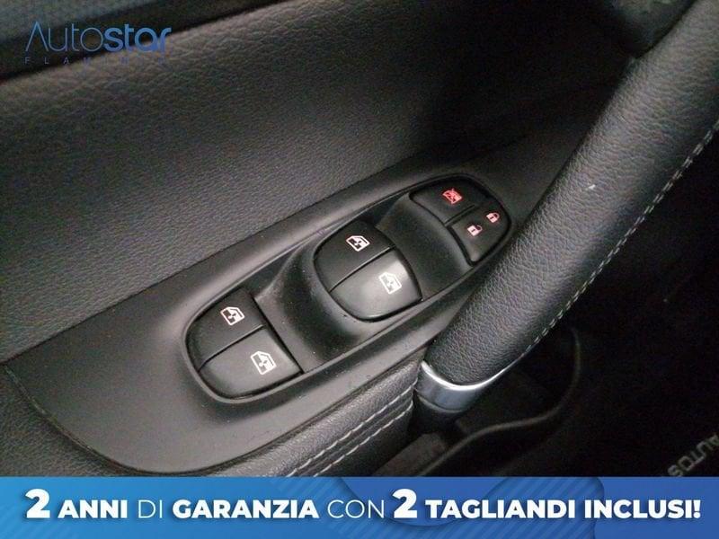 Nissan Qashqai 1.5 dci Tekna 110cv