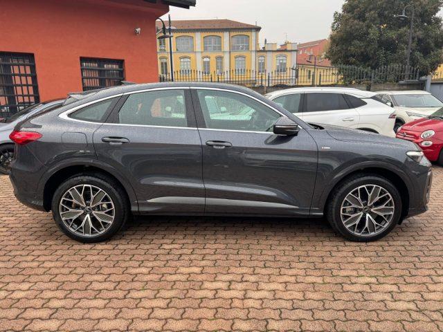 AUDI Q5 SPB TDI 204cv Mhev S tronic quattro S.LINE ED.