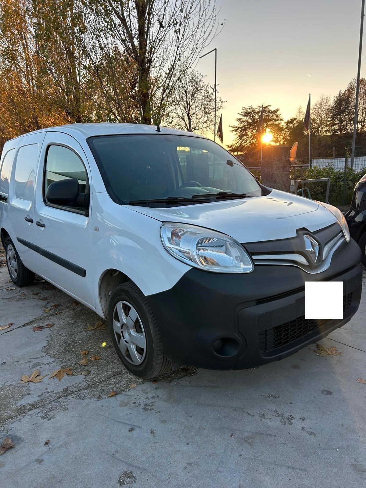 Renault Kangoo 1.5 dCi 75CV S&S 4p. Express Ice ok neo patentati