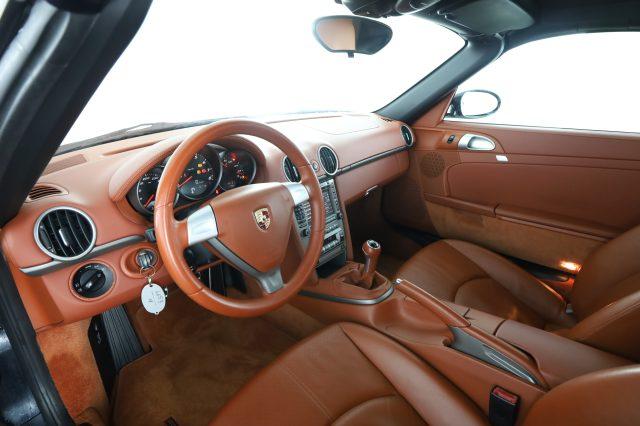 PORSCHE Boxster (987) 2.7 24V