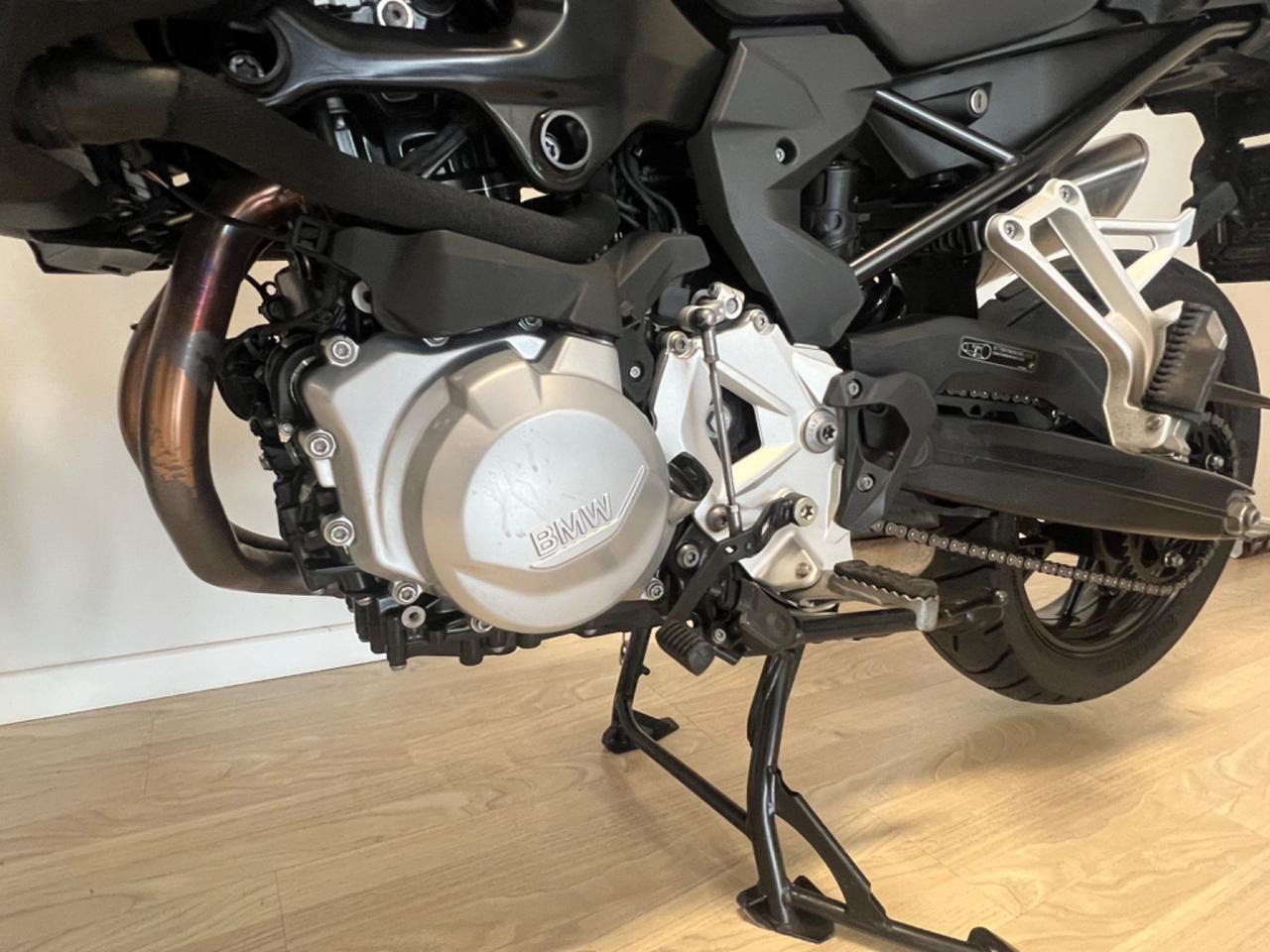 Bmw F 750 GS POCHI CHILOMETRI