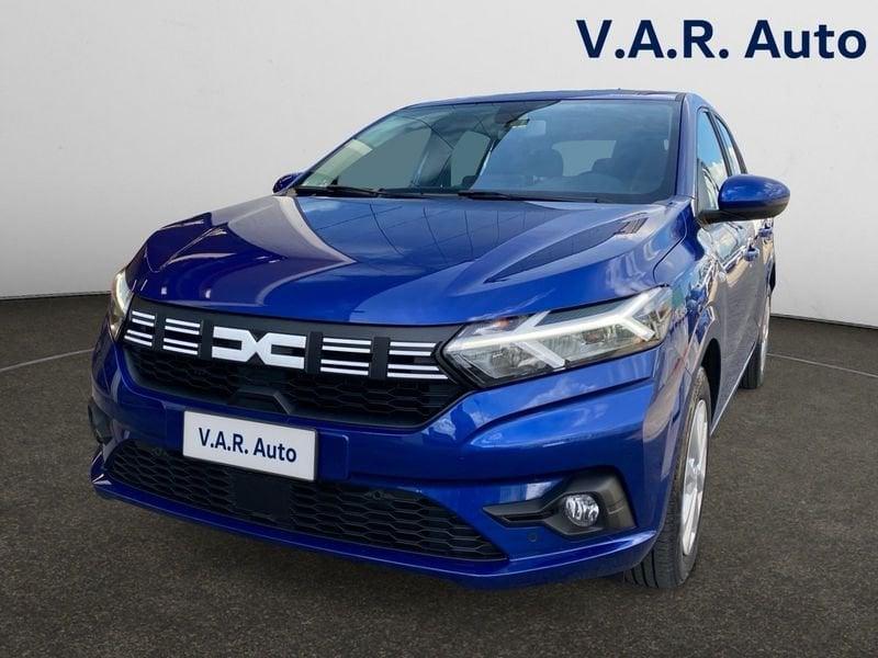 Dacia Sandero Sandero Stepway 1.0 tce Essential Eco-g 100cv