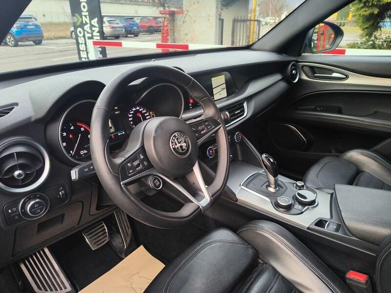 Alfa Romeo Stelvio Stelvio 2.2 td 190 CV AT8 Q4 Super