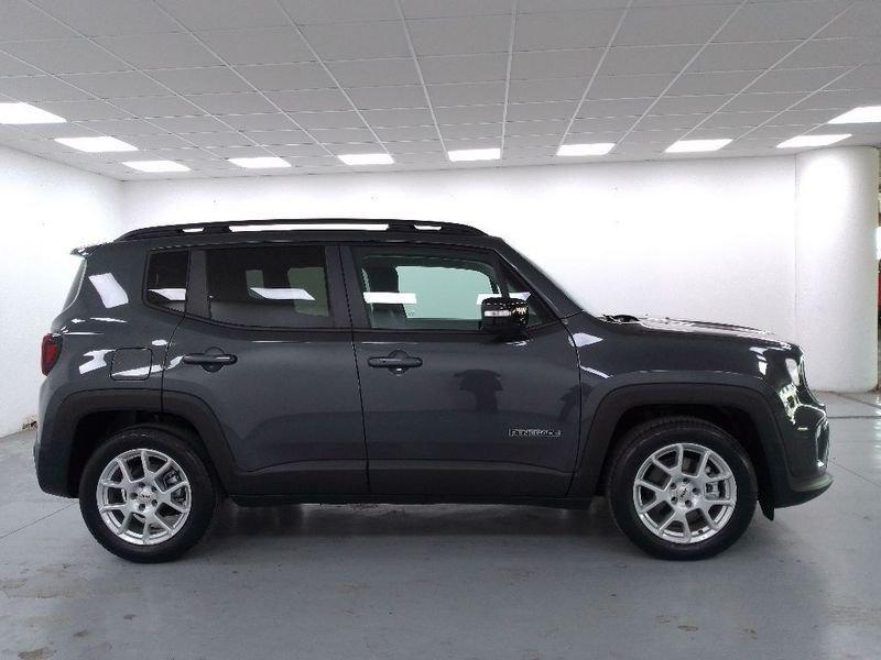 Jeep Renegade 1.5 turbo t4 mhev Limited 2wd 130cv dct