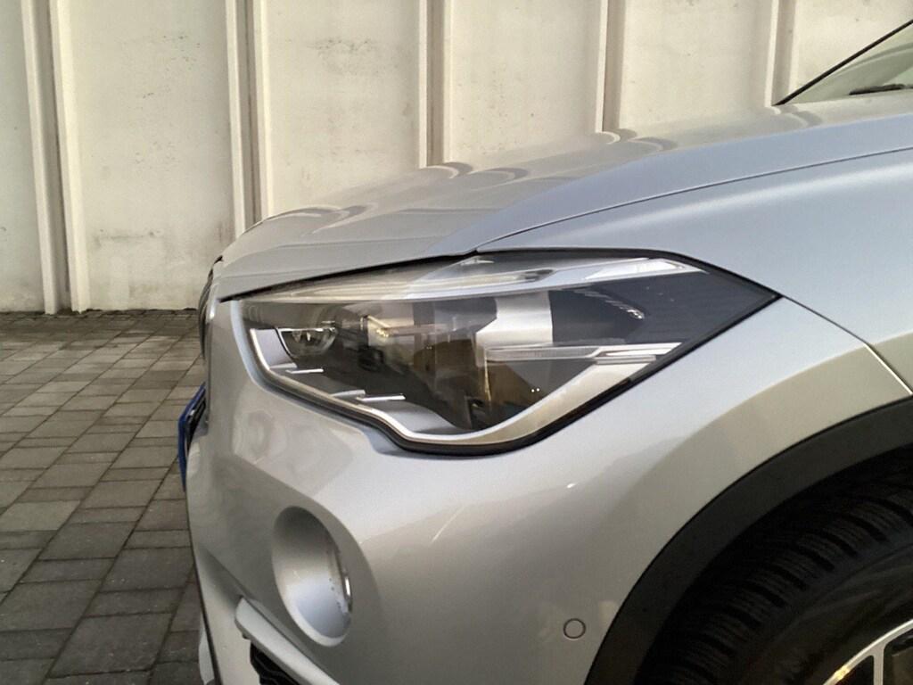 BMW X1 18 d xLine sDrive Steptronic