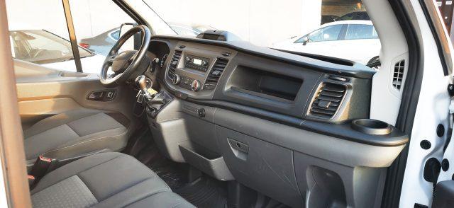 FORD Transit 350 2.0 EcoBl.130CV PL Cassonato Trend- PREZZO+IVA