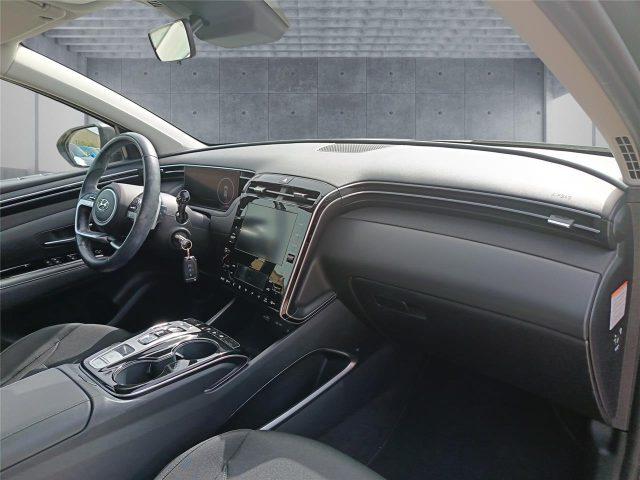 HYUNDAI Tucson 3ª serie 1.6 HEV aut. XTech