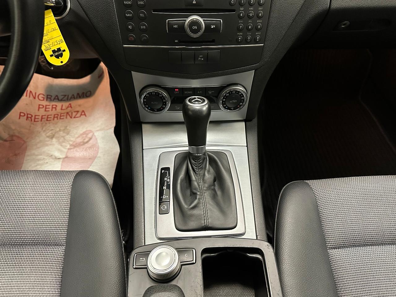 Mercedes-benz C 220 CDI 170 CV S.W. Avantg. - 2008