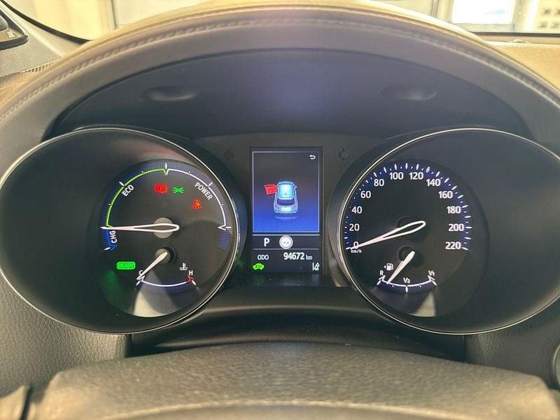 Toyota C-HR 1.8H (122CV) E-CVT Lounge