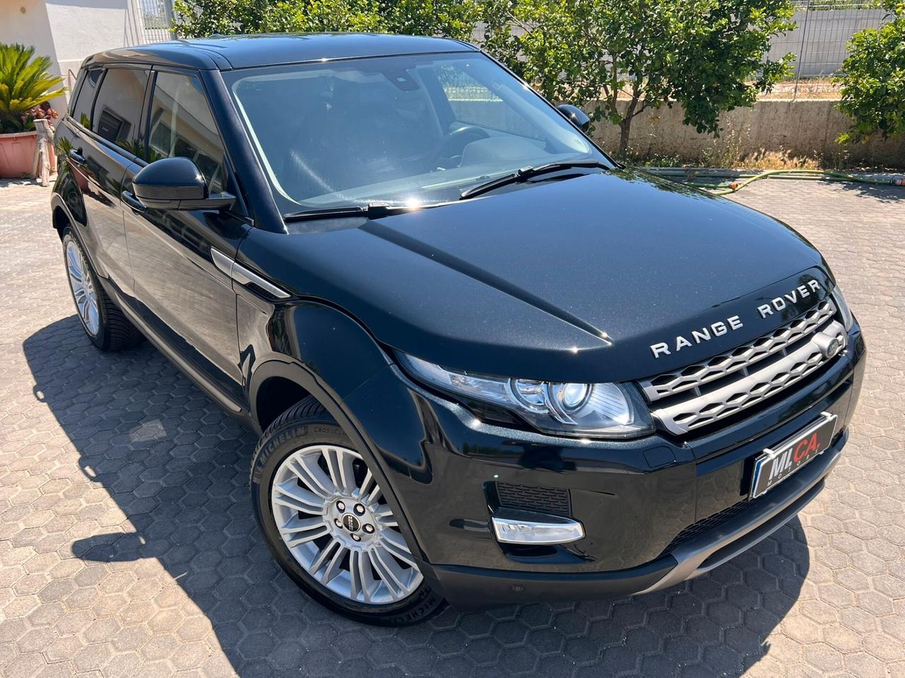 Land Rover Range Rover Evoque Range Rover Evoque 2.2 Sd4 5p. Pure