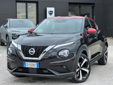Nissan Juke 1.0 DIG-T 114 CV DCT N-Design