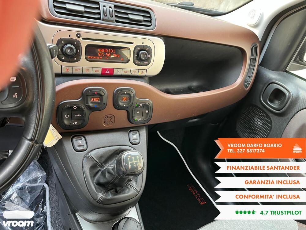 FIAT Panda Cross Panda Cross 1.3 MJT 95 CV S&S ...