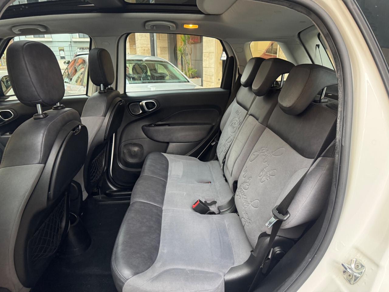 Fiat 500L 1.6 Multijet 105cv Lounge tetto apribile