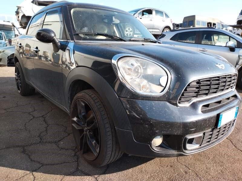 Mini Cooper SD Countryman 2.0