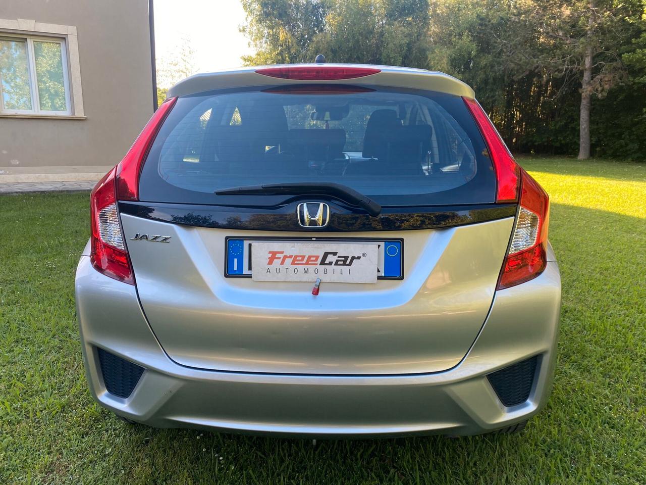 Honda Jazz 1.3 Comfort Navi ADAS CVT