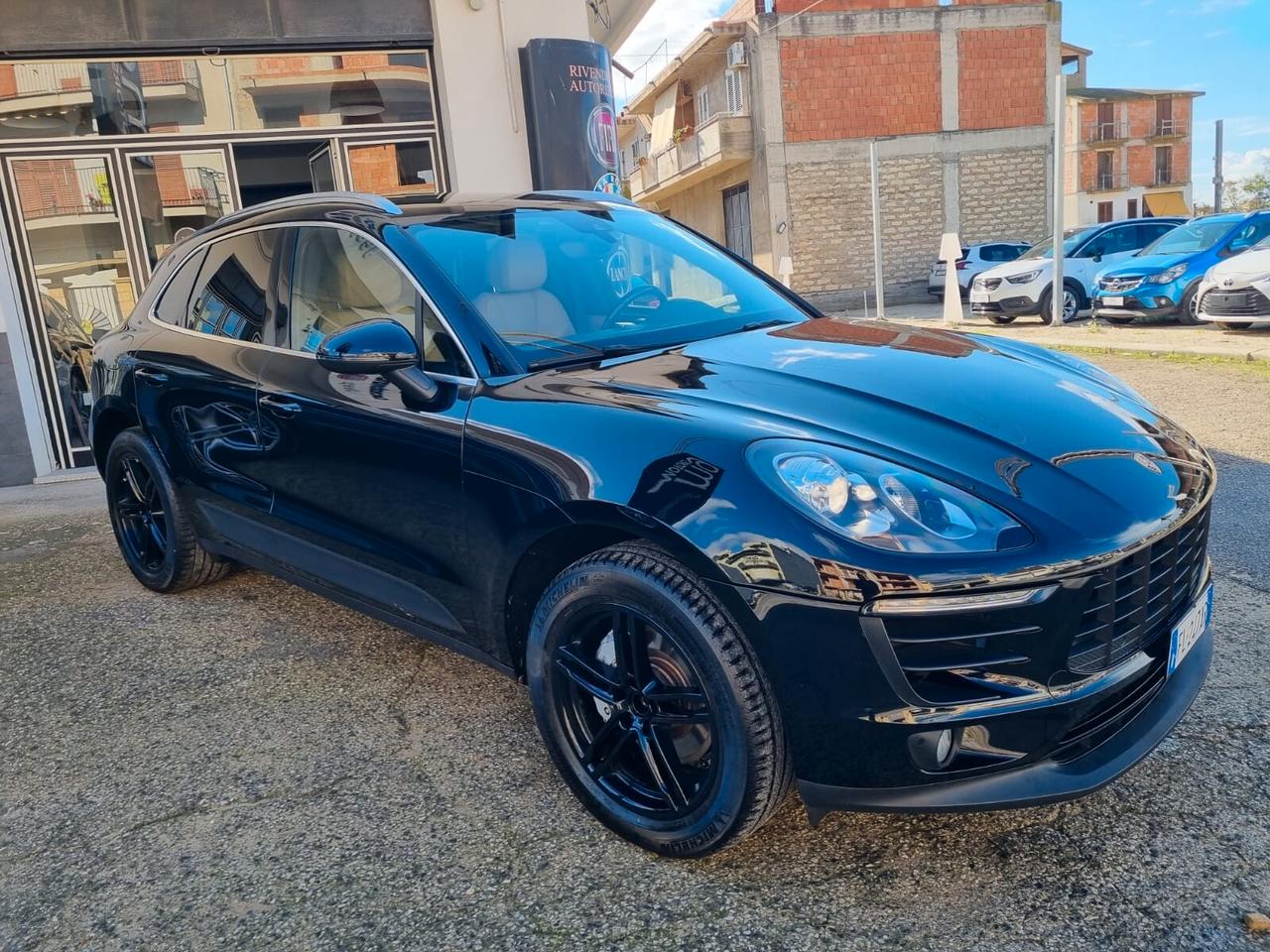 Porsche Macan 3.0 Diesel 250cv