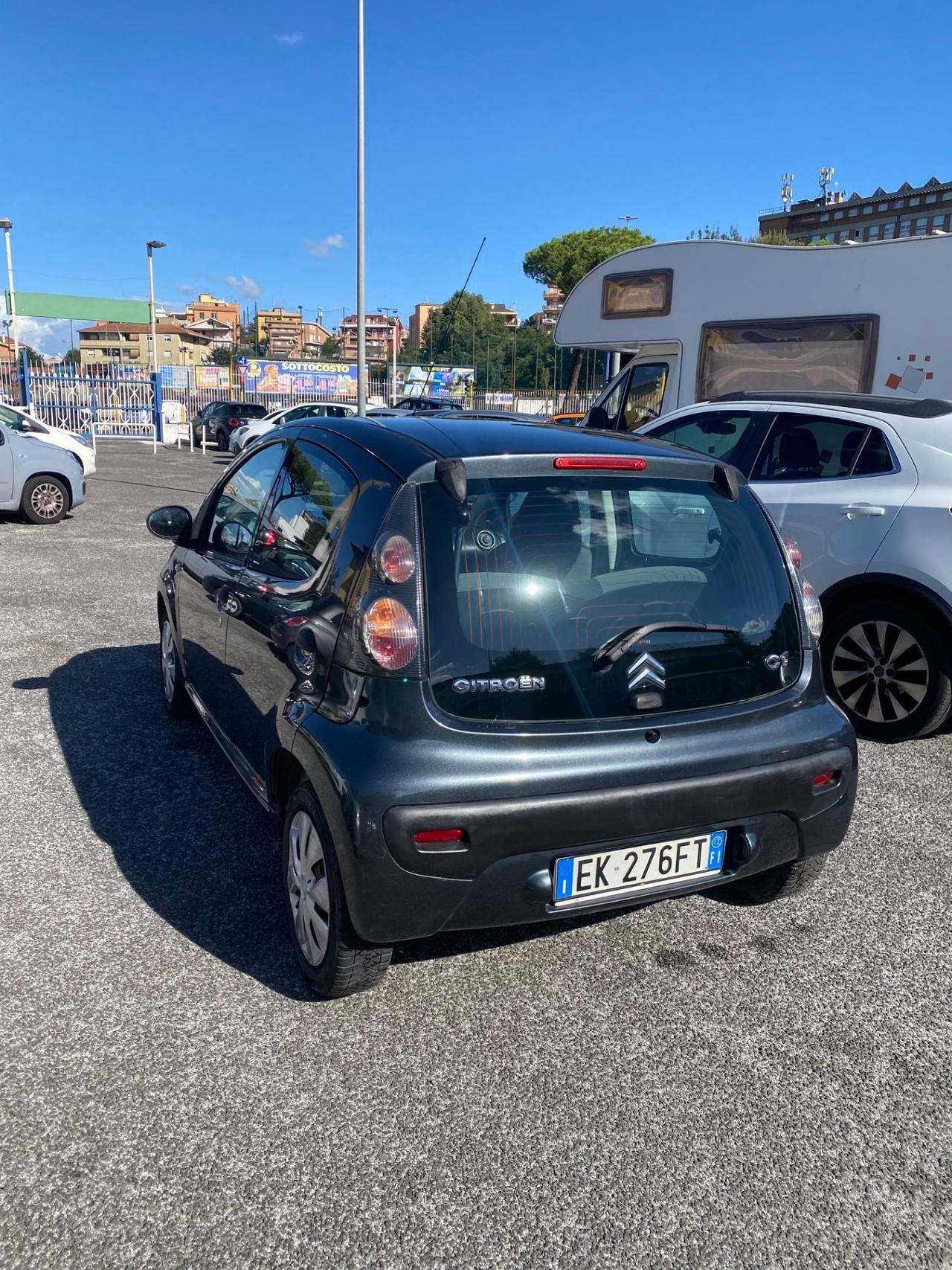 Citroen C1 1.0 5 porte Attraction
