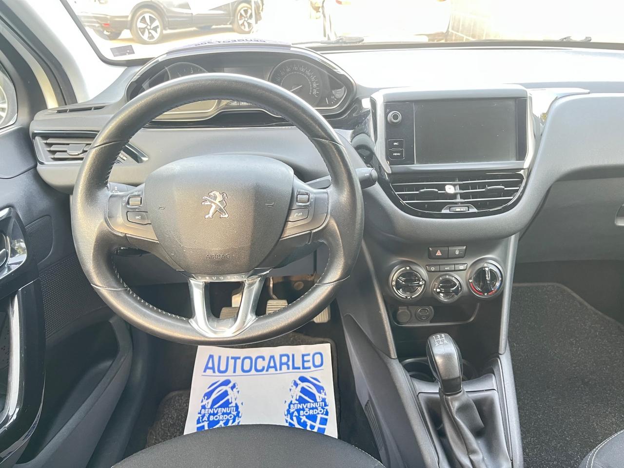 Peugeot 208 1.6 bluehdi 75 cv Allure