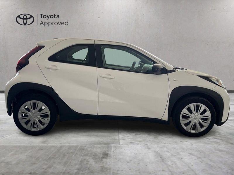 Toyota Aygo X Aygo X 1.0 Active 72cv s-cvt