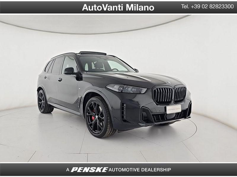 BMW X5 X5 xdrive30d MSport Pro auto