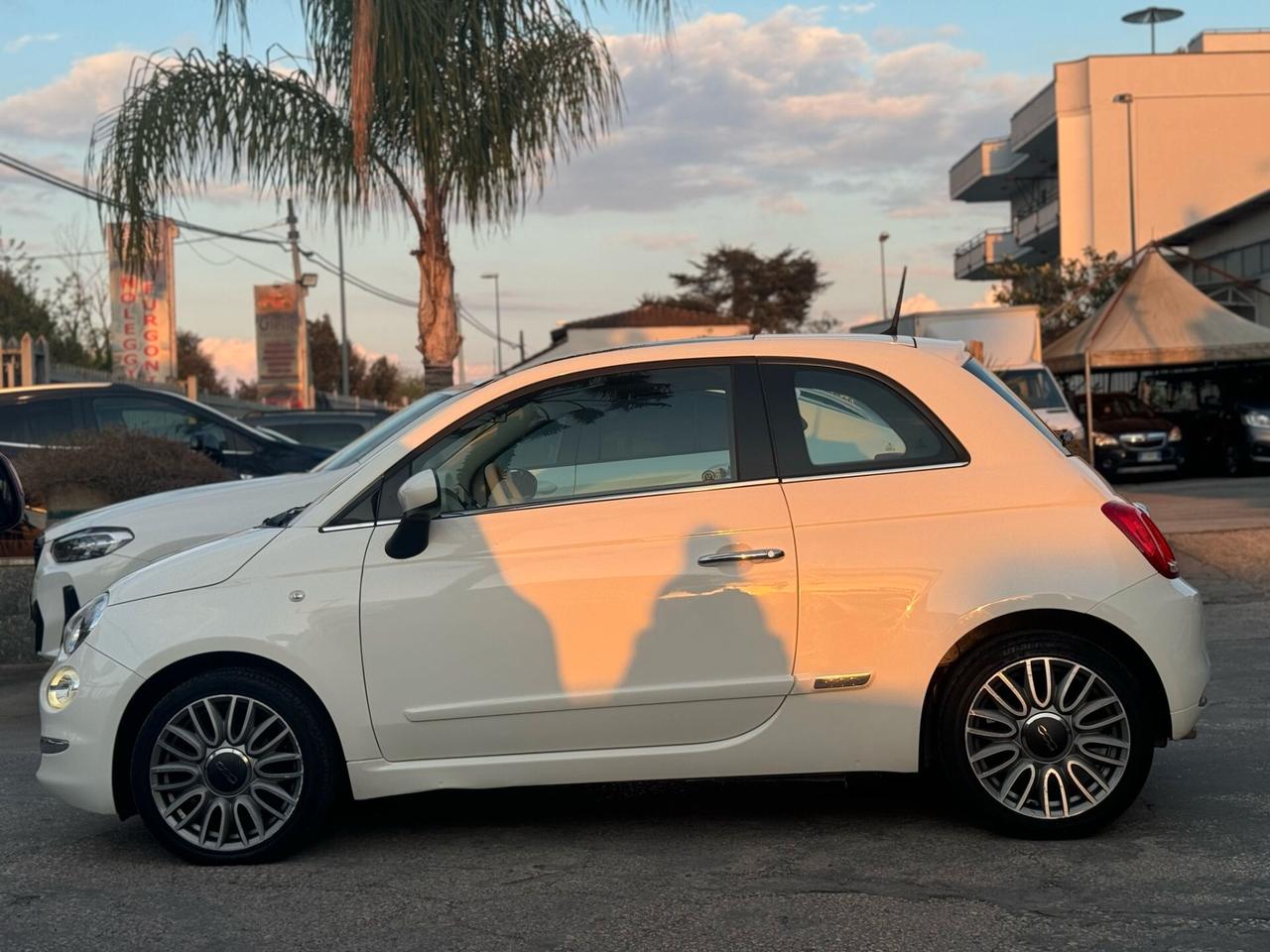 Fiat 500 1.2 Lounge CAMBIO AUTOMATICO