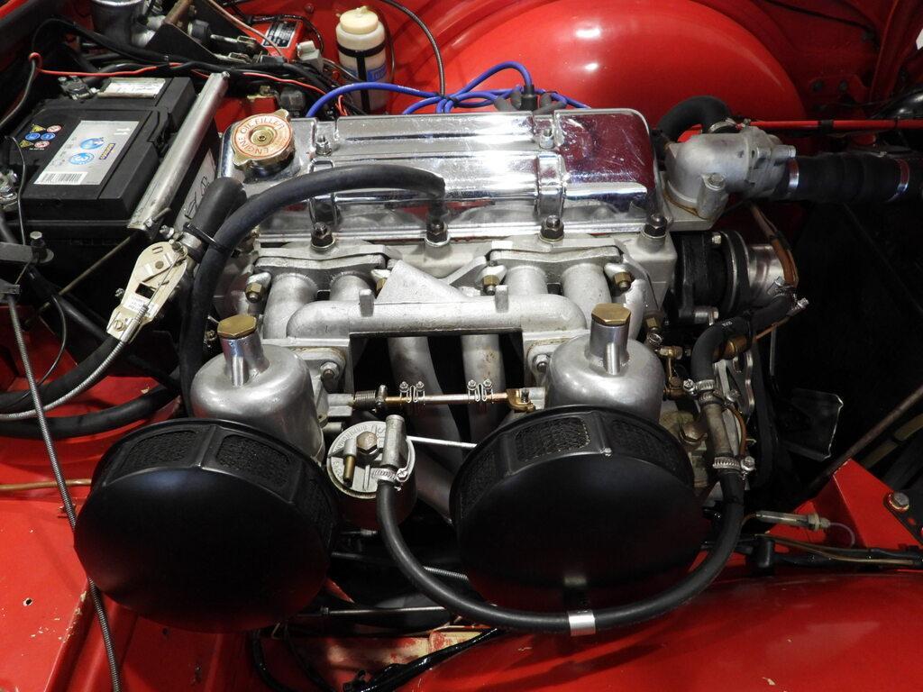 Triumph TR4 TR4