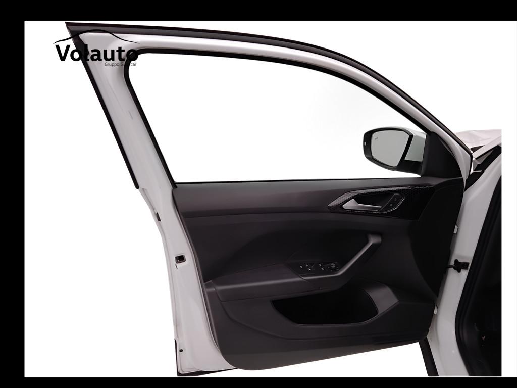 VOLKSWAGEN T-Cross 2019 - T-Cross 1.0 tsi Advanced 110cv