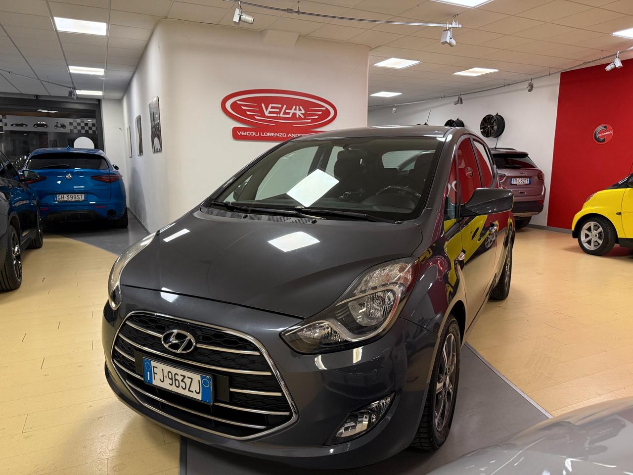 HYUNDAI IX20 1.4 90 CV