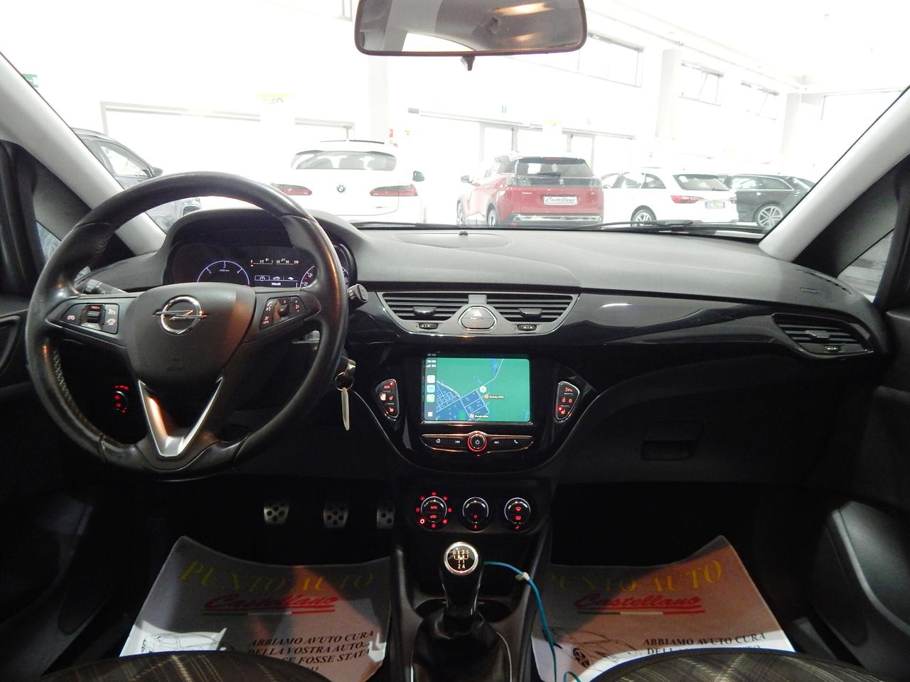 Opel Corsa 1.3 CDTI B-Color S&S 5 Porte CARPLAY-PARK-LED