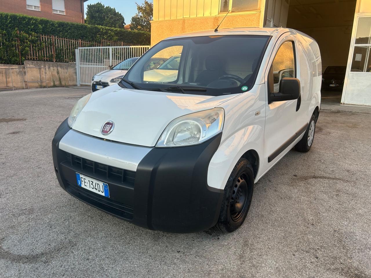Fiat Fiorino 1.3 MJT 2016