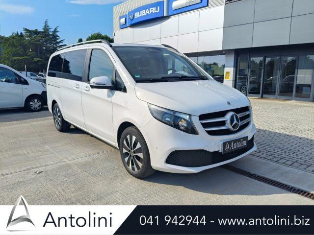 MERCEDES-BENZ V 220 d Automatic Sport Long "7 POSTI"