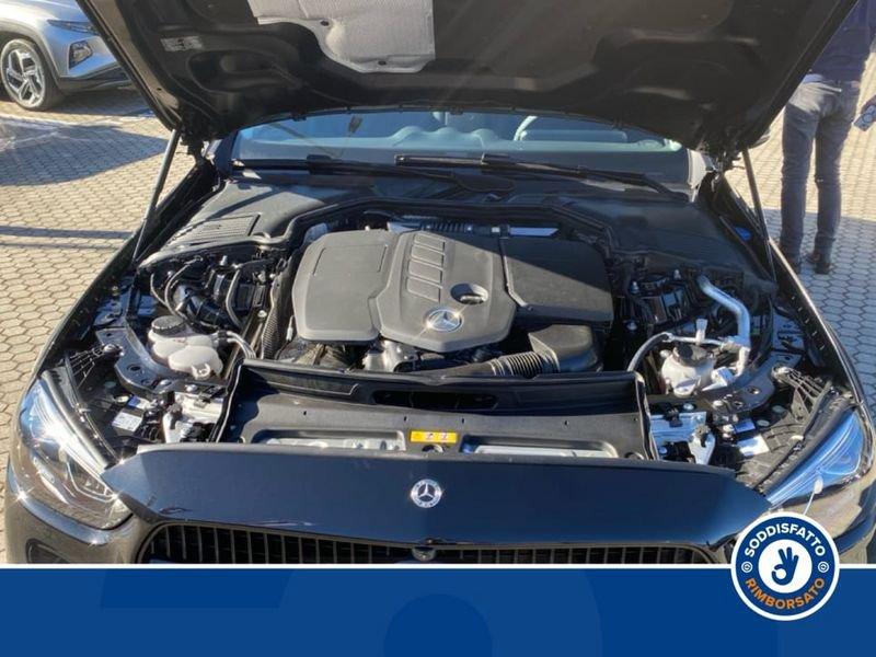 Mercedes-Benz Classe C 220d 4Matic Station Wagon All Terrain Advanced