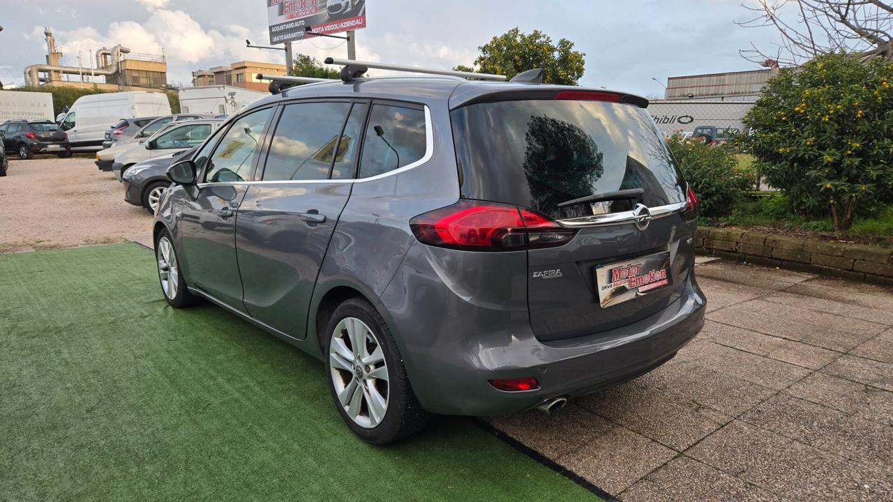 Opel Zafira Tourer 2.0 CDTi 130CV aut. Cosmo