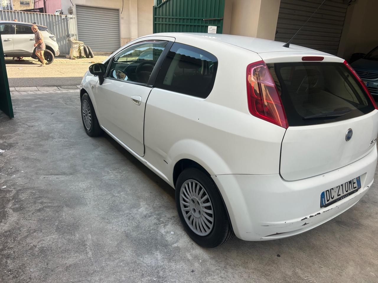 Fiat Grande Punto 1.3 MJT 75 CV 3 porte Speed