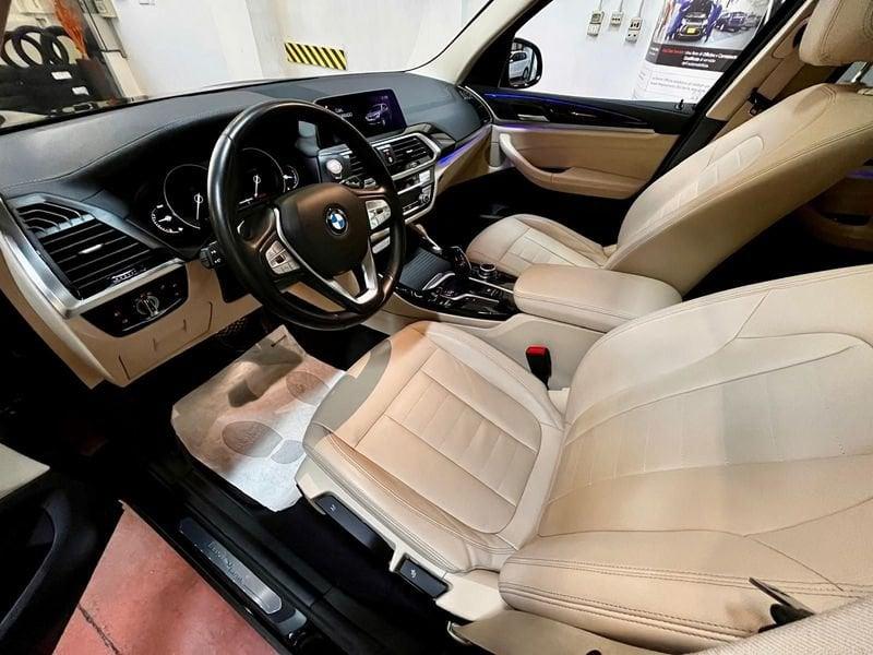 BMW X3 X3 xDrive20d Luxury Line