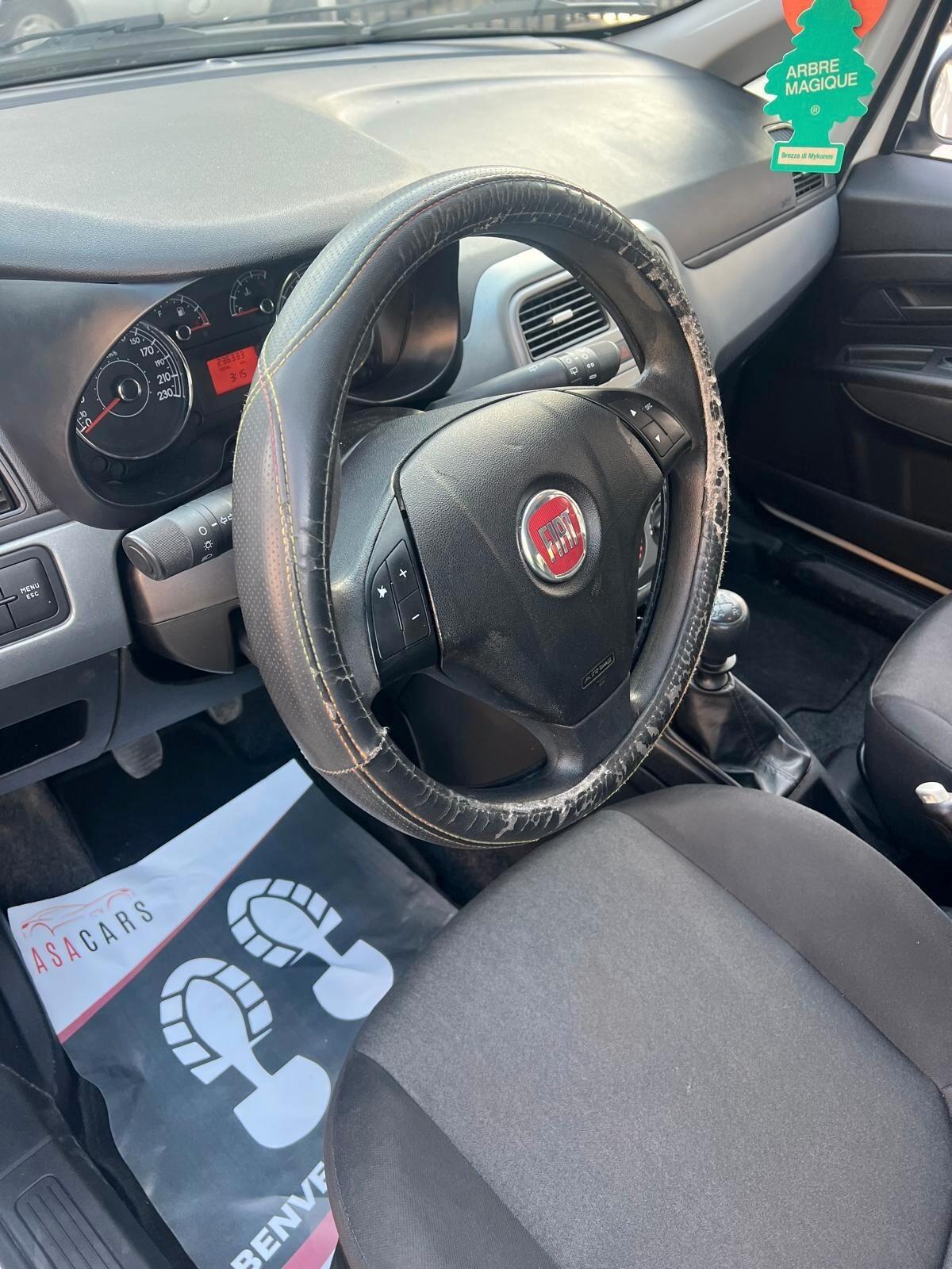Fiat Punto 1.4 8V 5 porte Easypower Virgin Radio