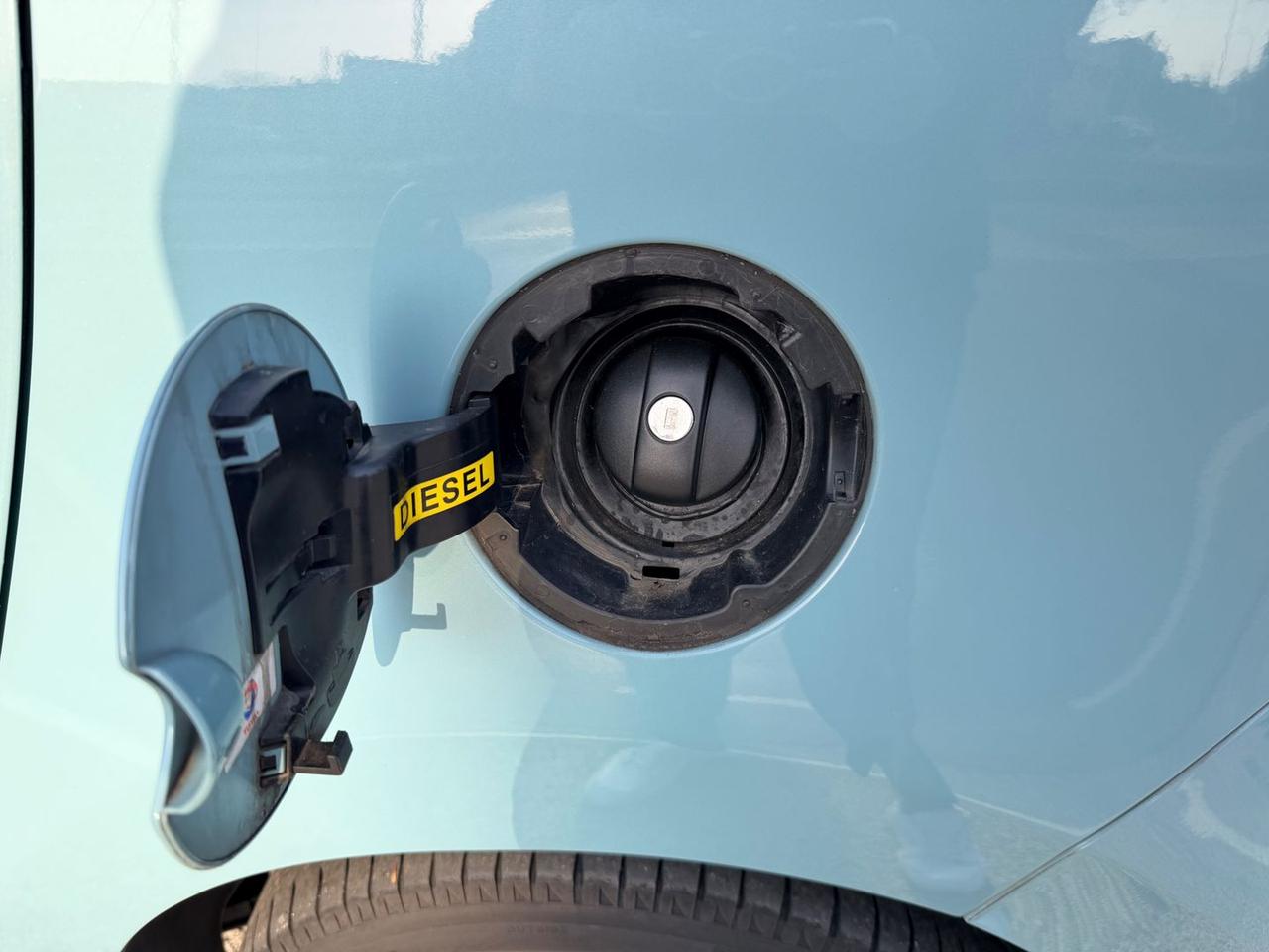 Citroen C3 Picasso Feel Edition 1.6 Blue HDi #9810