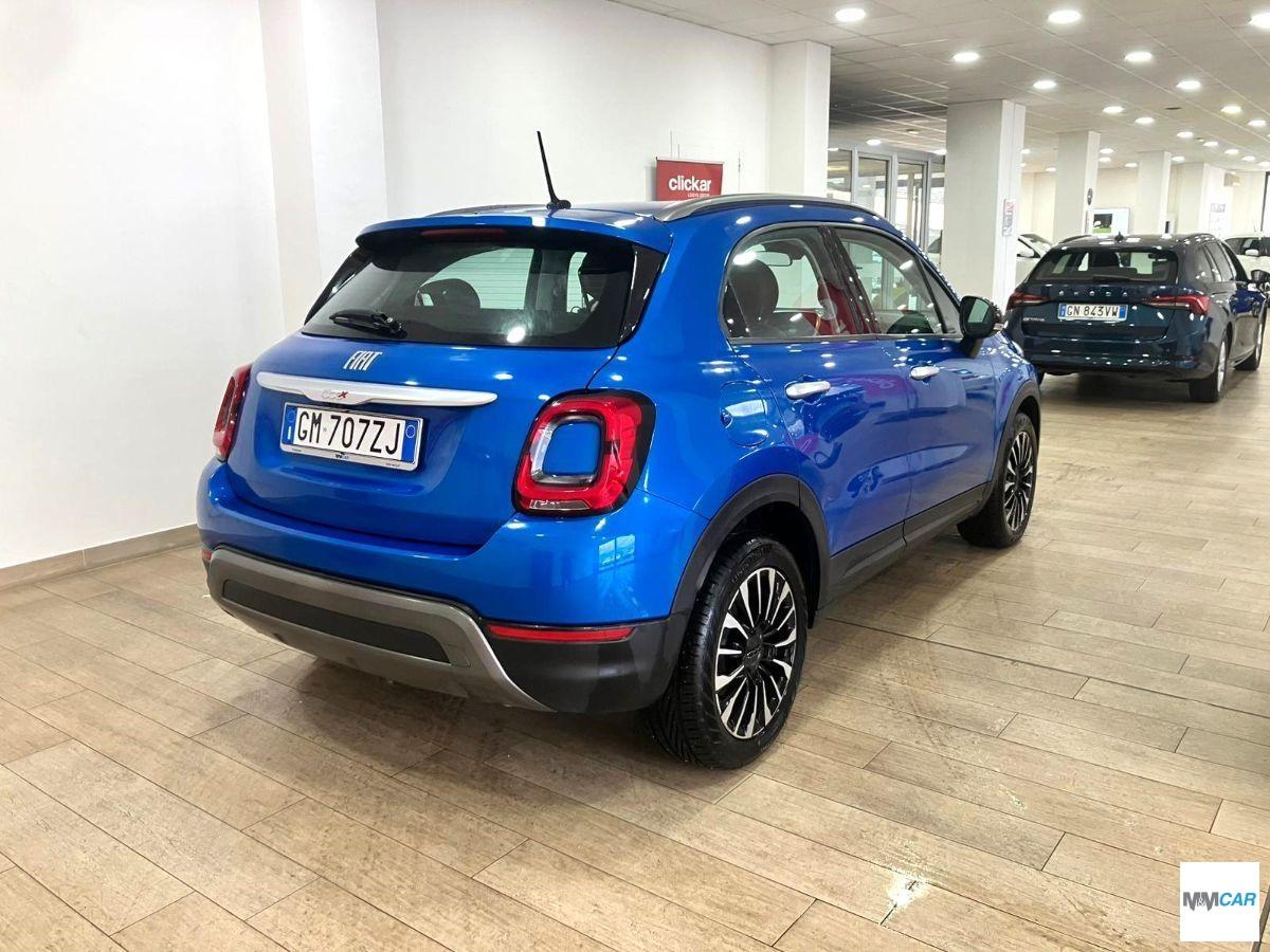 FIAT - 500X - 1.0 T3 120 CV Cross