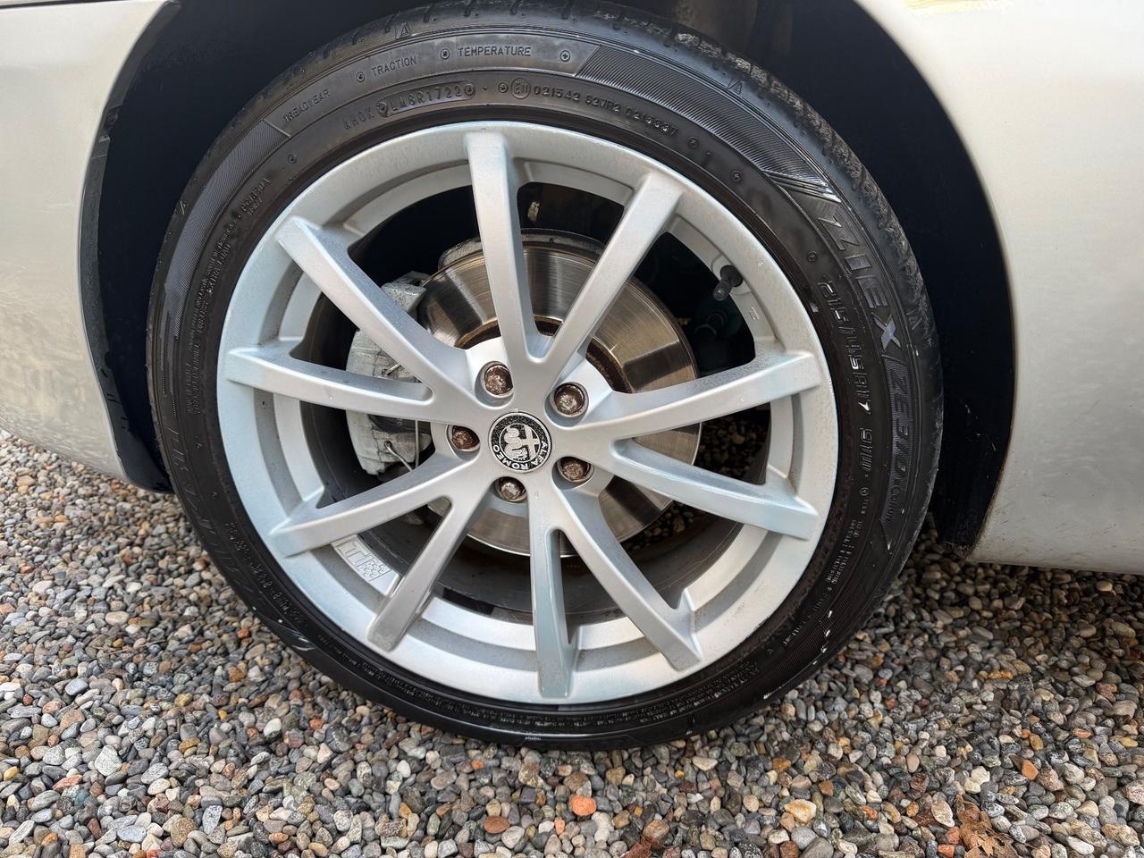 Alfa Romeo 147 1.9 JTD M-JET 16V 5 porte Black Line